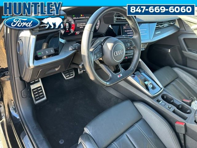 Used 2022 Audi S3 Prestige AWD/4WD image 18