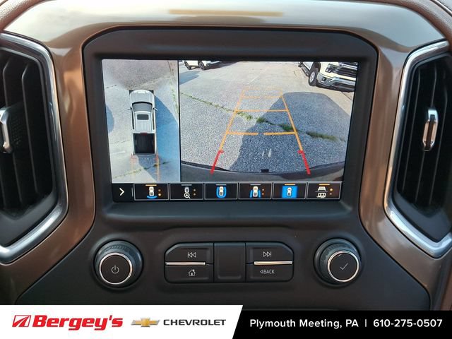 Certified 2021 Chevrolet Silverado 1500 High Country w/ Technology Package AWD/4WD image 22