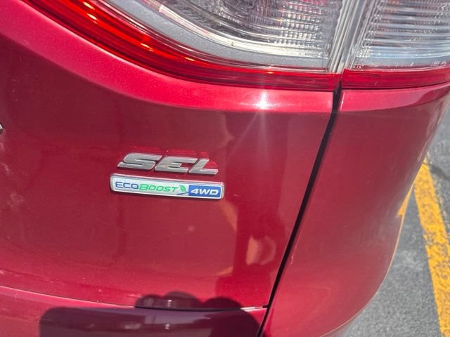Used 2013 Ford Escape SEL AWD/4WD image 4