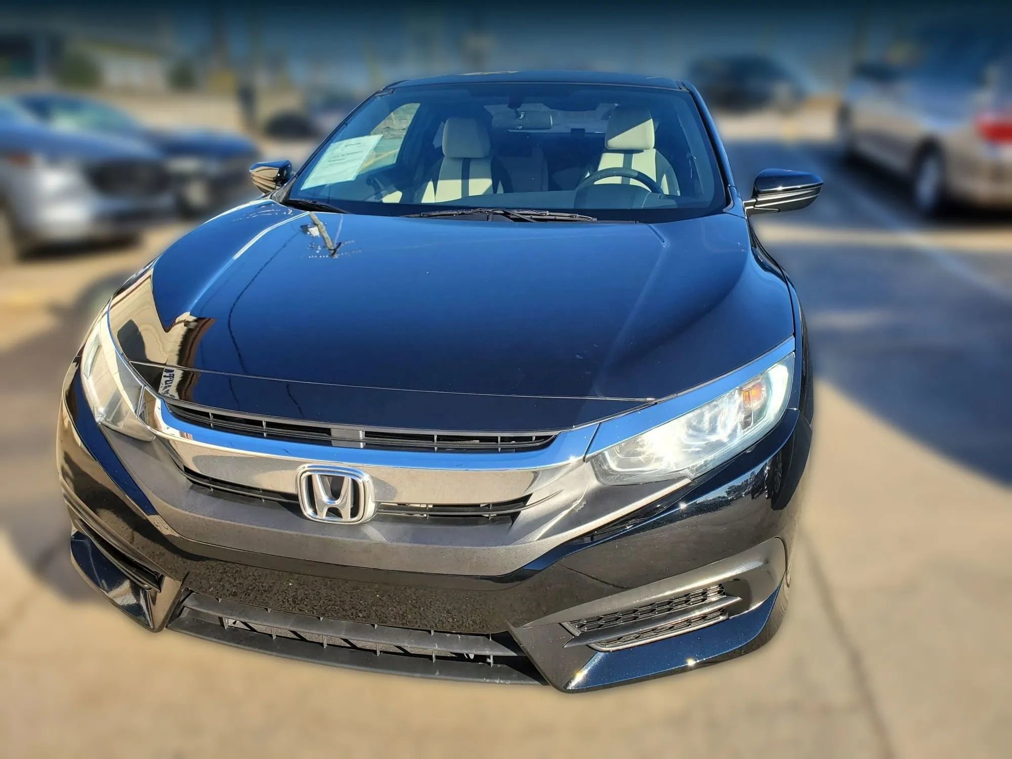 Used 2018 Honda Civic LX image 20