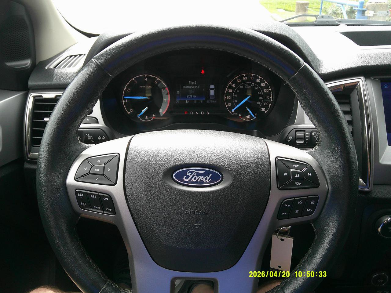 Used 2019 Ford Ranger XLT w/ Equipment Group 301A Mid AWD/4WD image 20