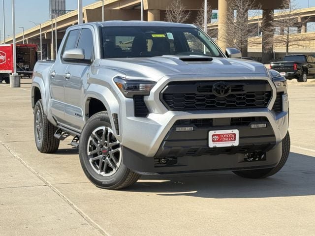 New 2026 Toyota Tacoma TRD Sport RWD image 1