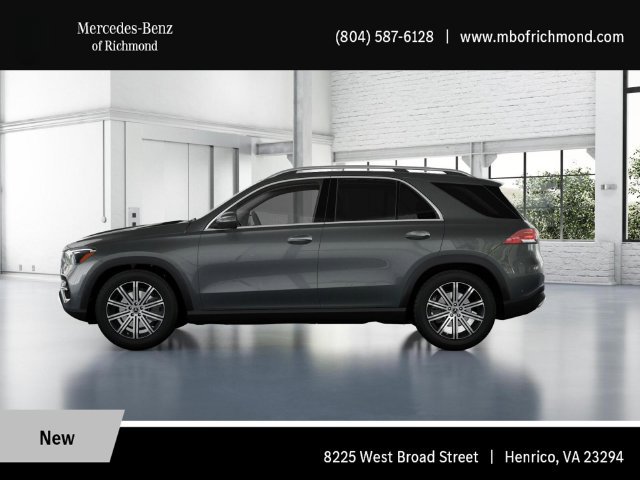New 2026 Mercedes-Benz GLE 350 4MATIC image 34