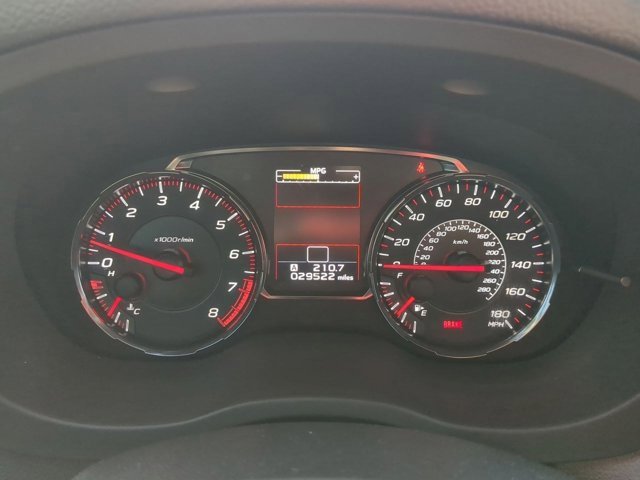 Used 2021 Subaru WRX image 12