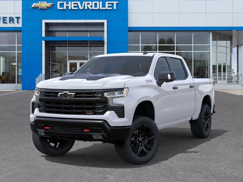 New 2026 Chevrolet Silverado 1500 LT Trail Boss w/ LT Trail Boss Premium Package AWD/4WD image 6