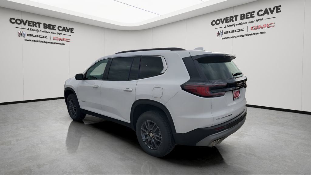 New 2026 GMC Acadia Elevation image 7
