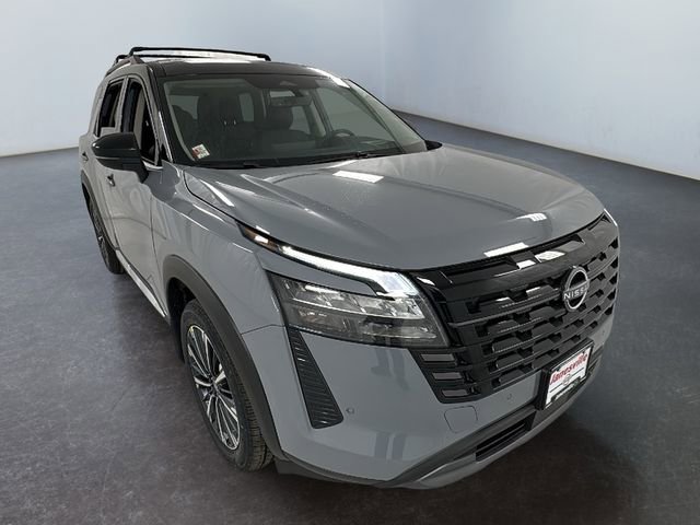 New 2026 Nissan Pathfinder Platinum