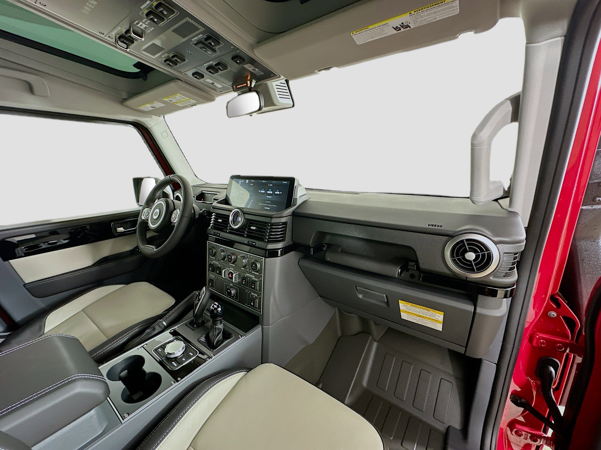 New 2025 INEOS Grenadier Trialmaster Edition image 49