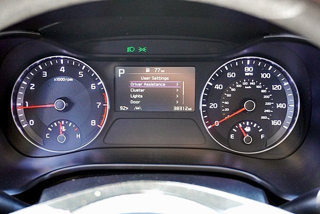 Used 2024 Kia Forte LXS FWD image 41