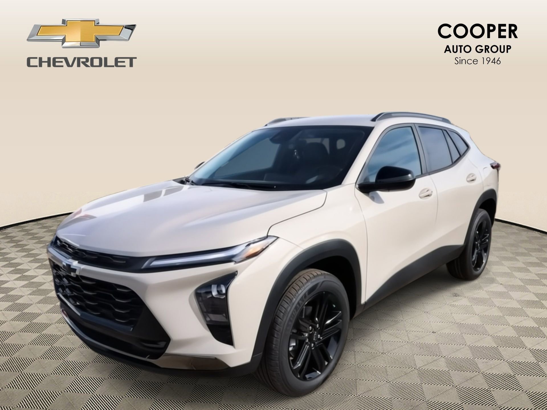 New 2026 Chevrolet Trax ACTIV w/ Driver Confidence Package FWD image 11