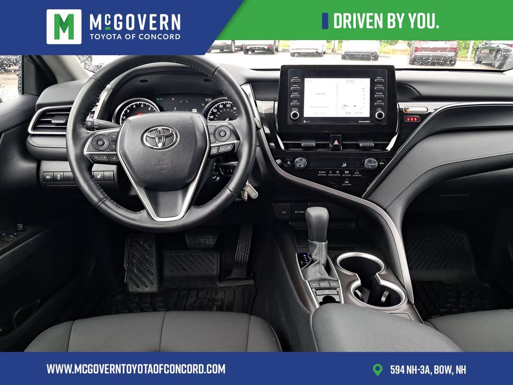 Used 2024 Toyota Camry LE w/ Cold Weather Package AWD/4WD image 19