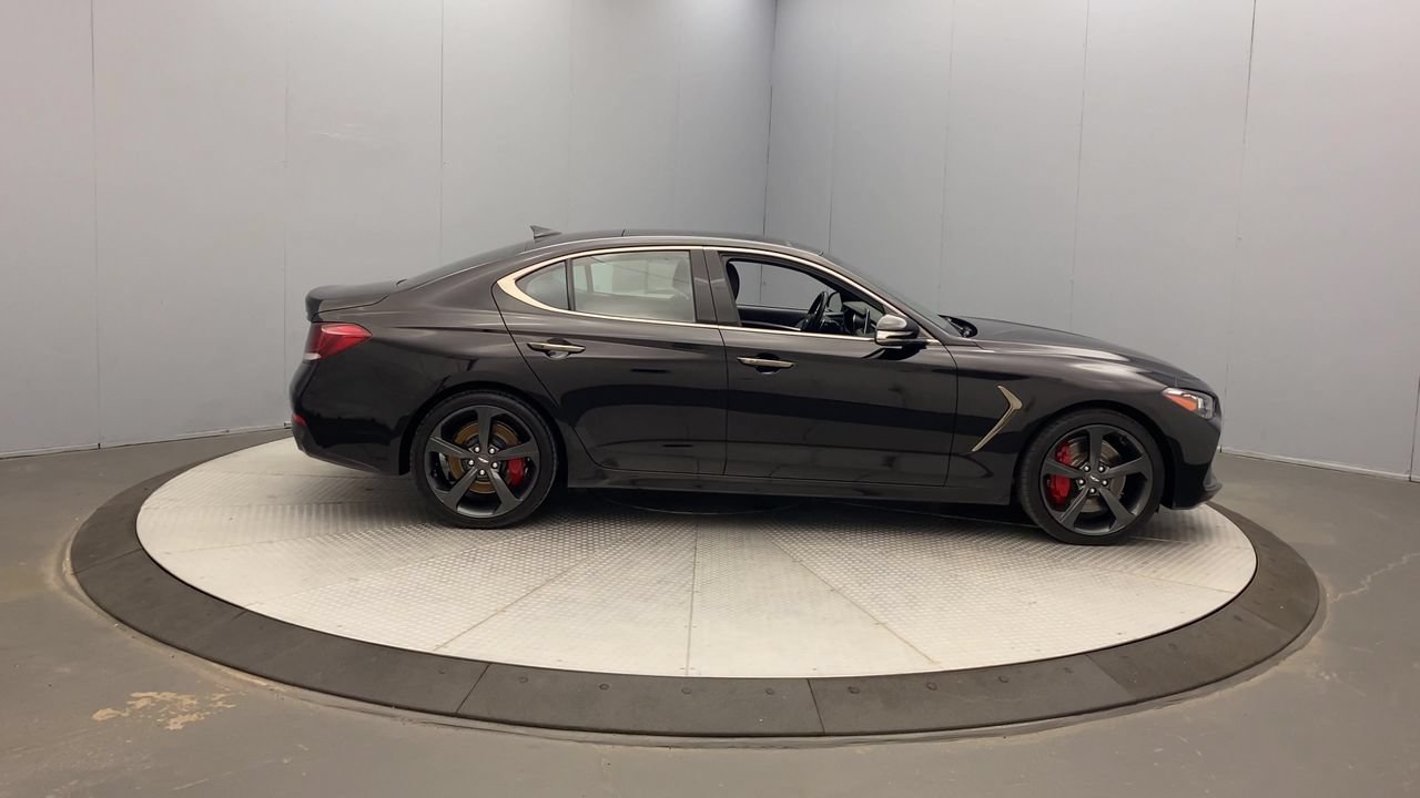 Used 2021 Genesis G70 3.3T AWD/4WD image 6