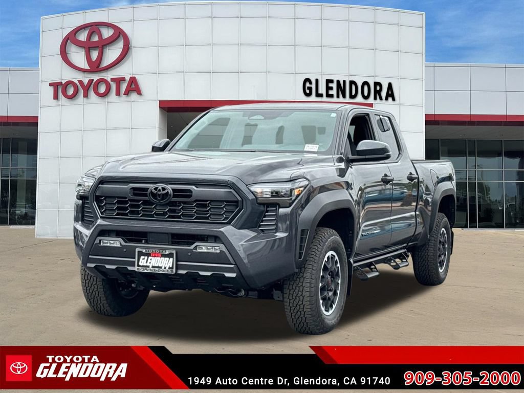 New 2026 Toyota Tacoma TRD Off-Road AWD/4WD image 4