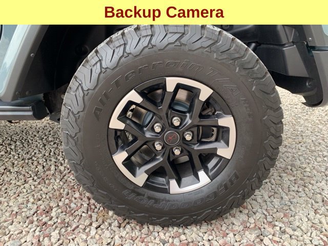 Used 2024 Jeep Wrangler Rubicon AWD/4WD image 11
