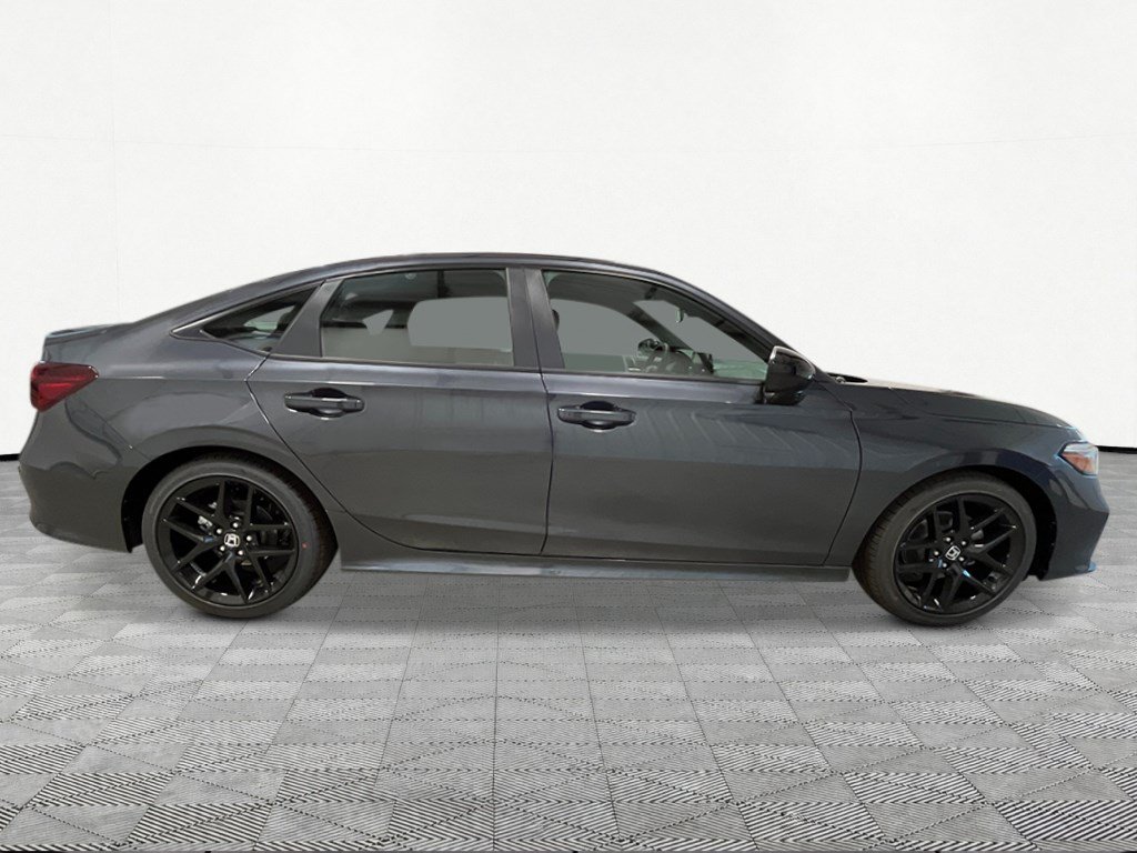 New 2026 Honda Civic Sport image 24