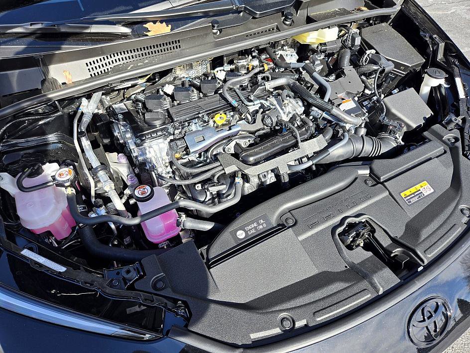 New 2026 Toyota Prius image 18