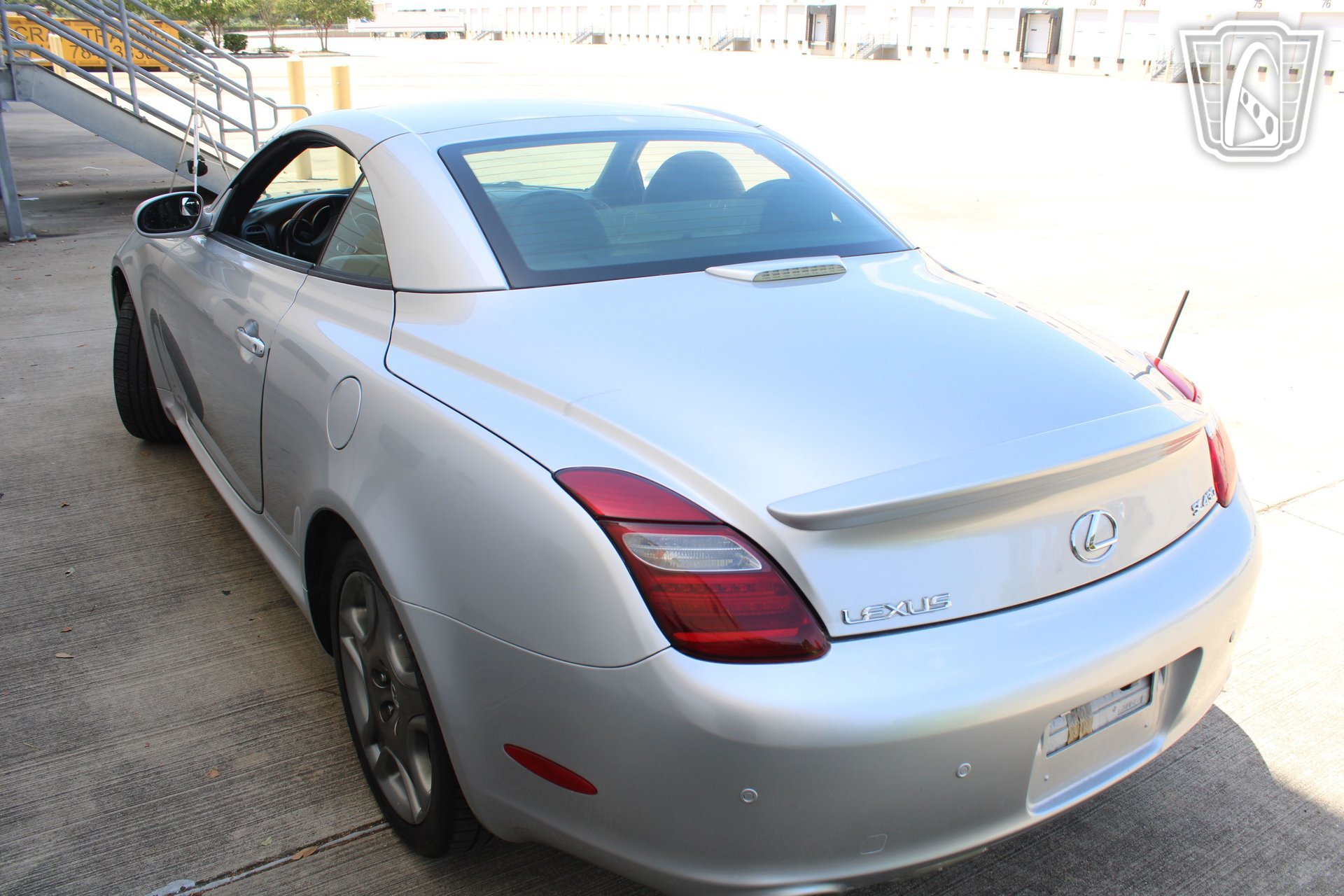 Used 2006 Lexus SC 430 Convertible RWD image 15