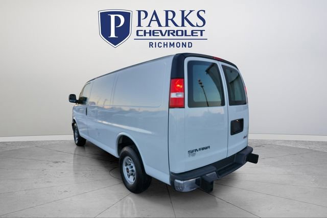 Certified 2024 GMC Savana 2500 Work Van w/ Driver Convenience Package image 6
