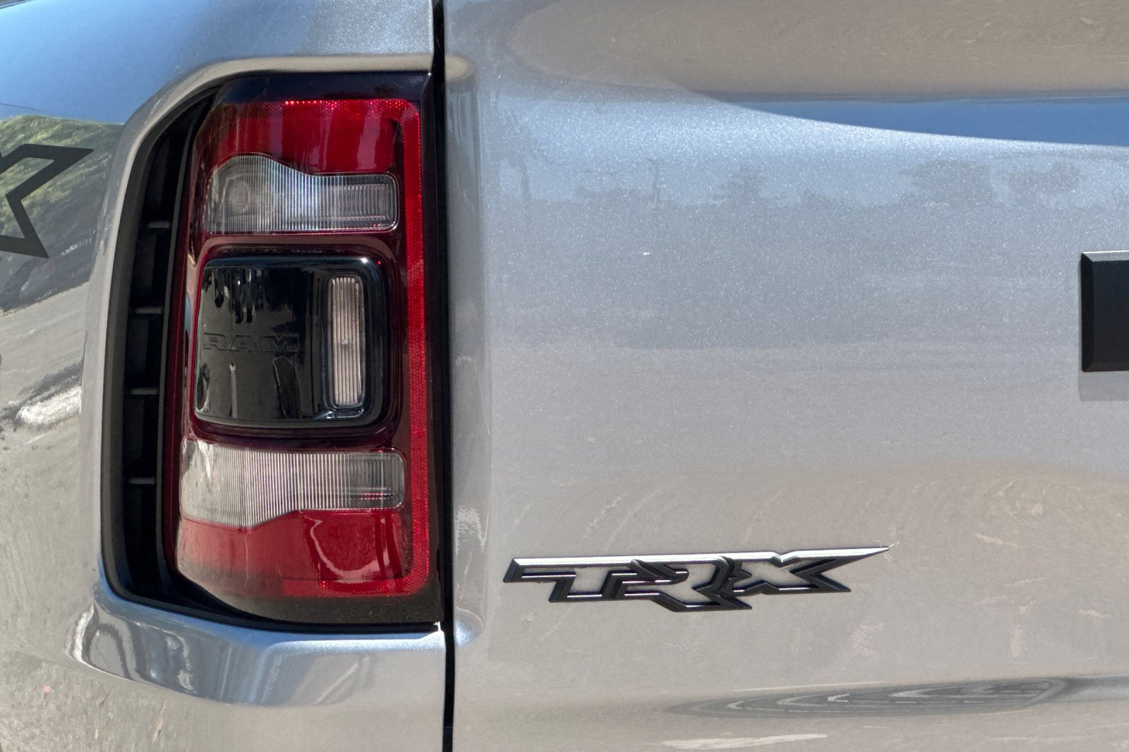 Used 2022 RAM 1500 TRX w/ TRX Level 1 Equipment Group AWD/4WD image 27