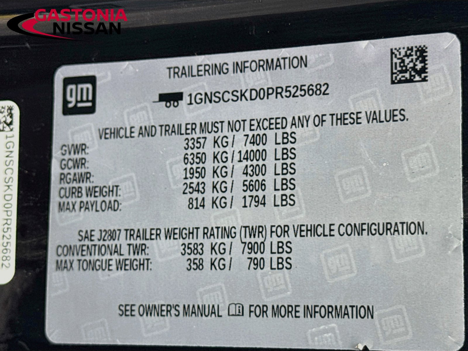 Used 2023 Chevrolet Tahoe Premier RWD image 40