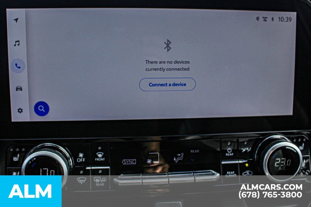 Used 2024 Toyota Highlander Limited image 39