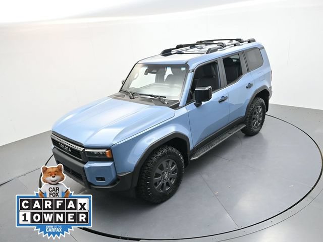 Used 2025 Toyota Land Cruiser AWD/4WD image 47