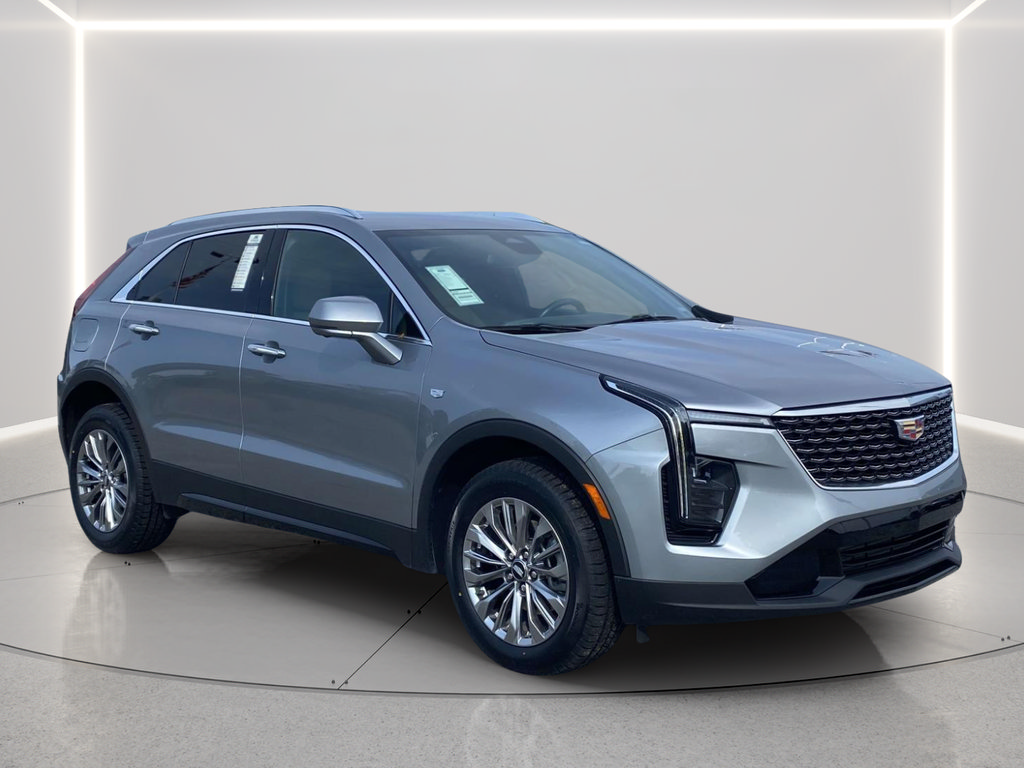 Used 2025 Cadillac XT4 Premium Luxury FWD image 5