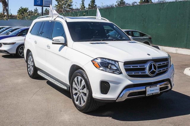 Used 2019 Mercedes-Benz GLS 450 GLS 450 image 3