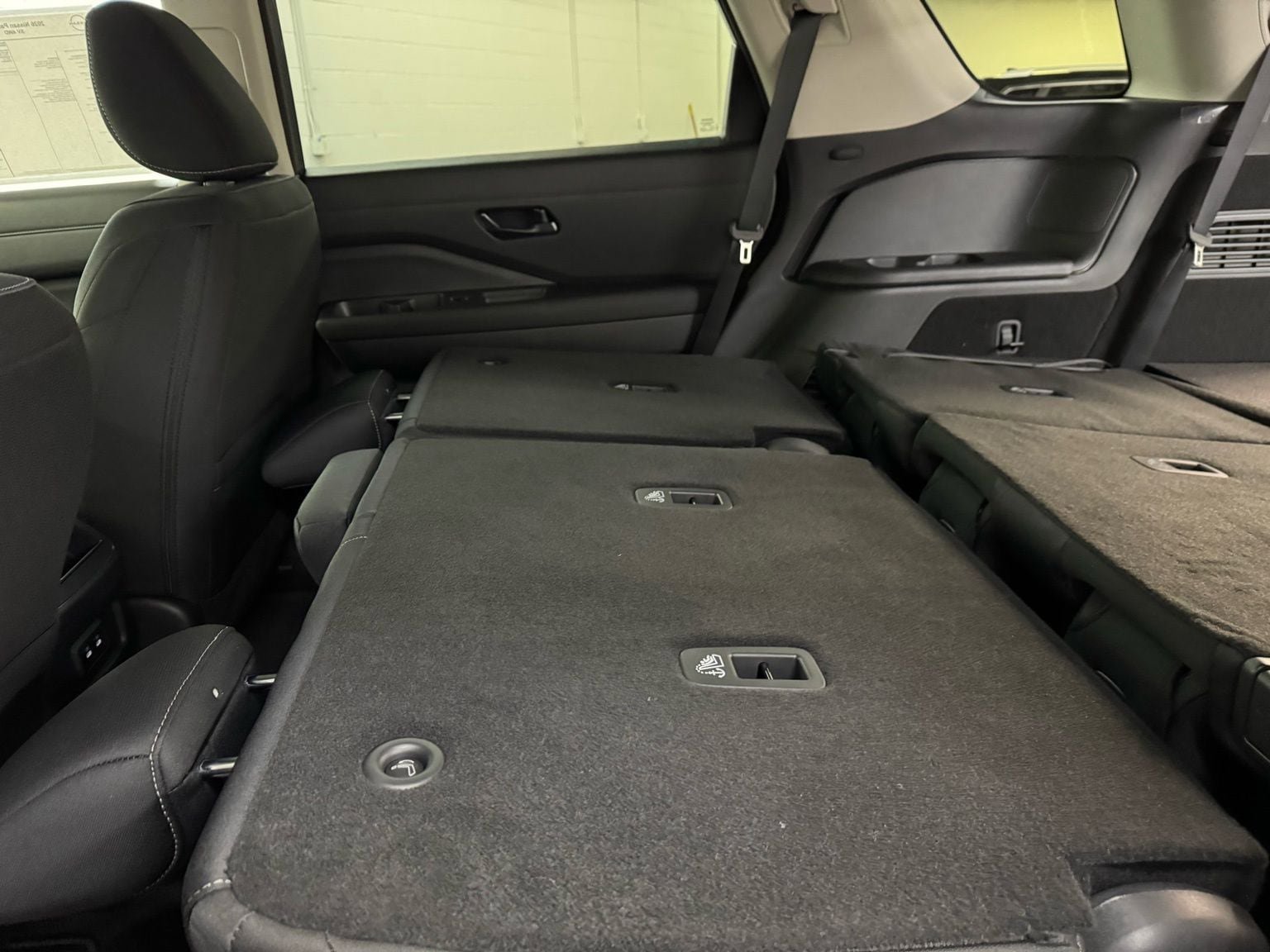New 2026 Nissan Pathfinder SV AWD/4WD image 31