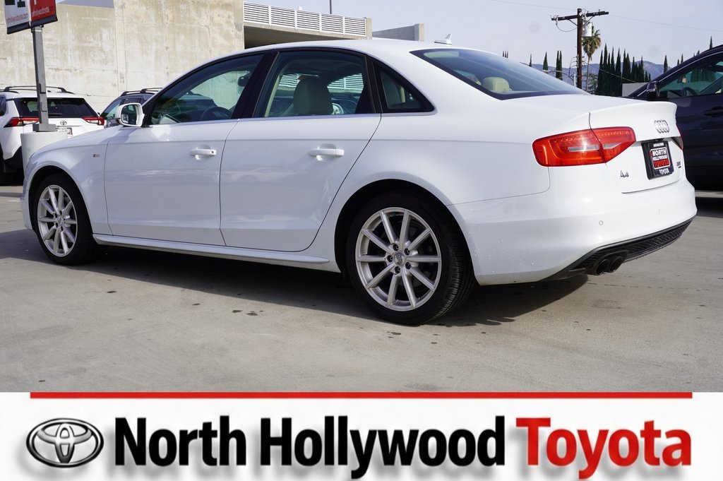 Used 2014 Audi A4 2.0T Premium Plus w/ Premium Plus Package image 4