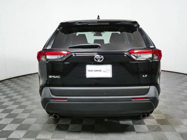 Used 2025 Toyota RAV4 LE FWD image 24