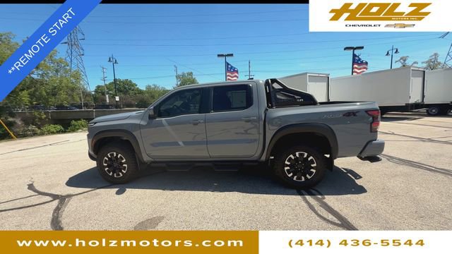Used 2022 Nissan Frontier PRO-4X AWD/4WD image 6