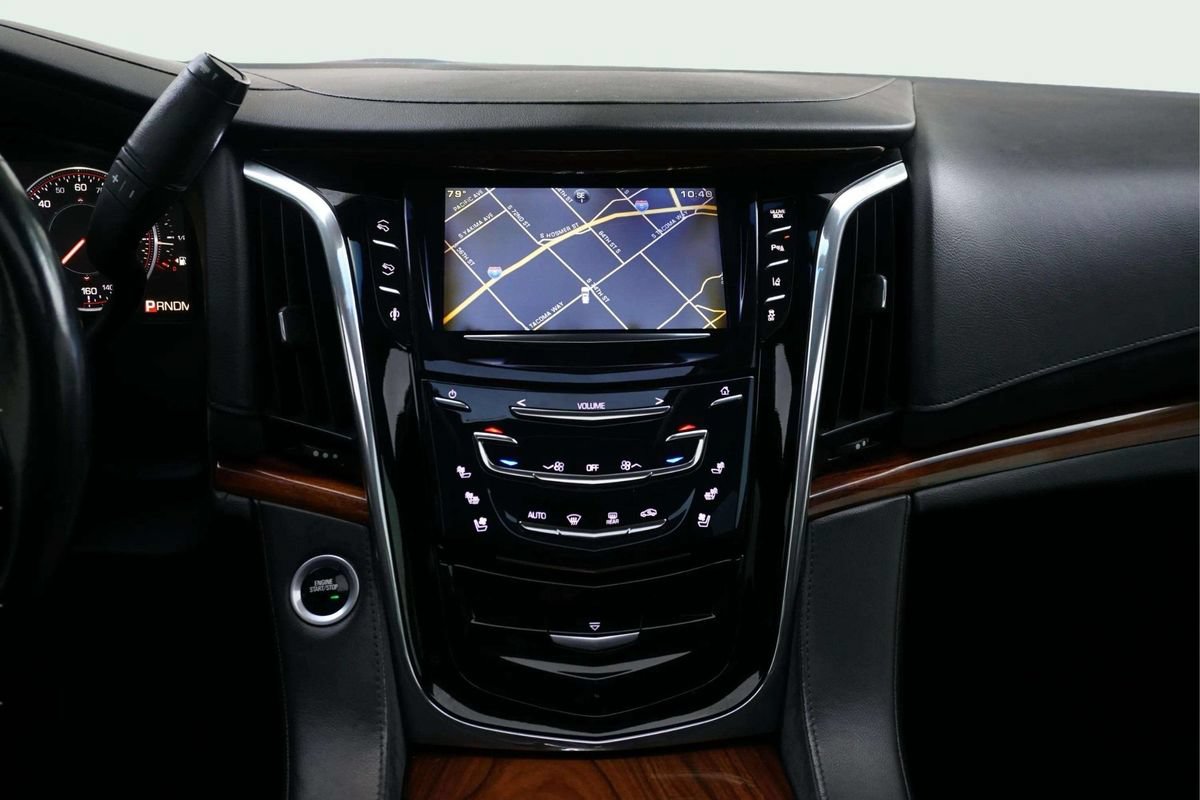 Used 2015 Cadillac Escalade ESV Luxury AWD/4WD image 27