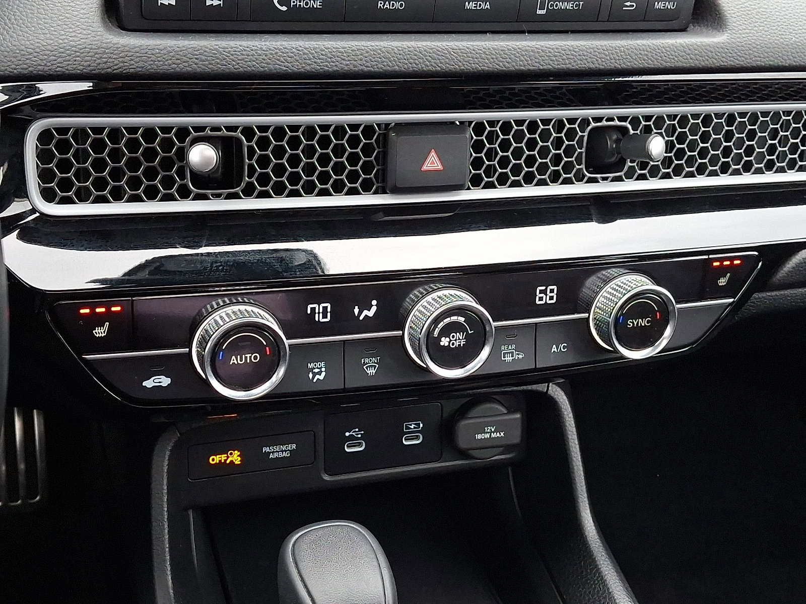 Certified 2025 Honda Civic Sport image 16