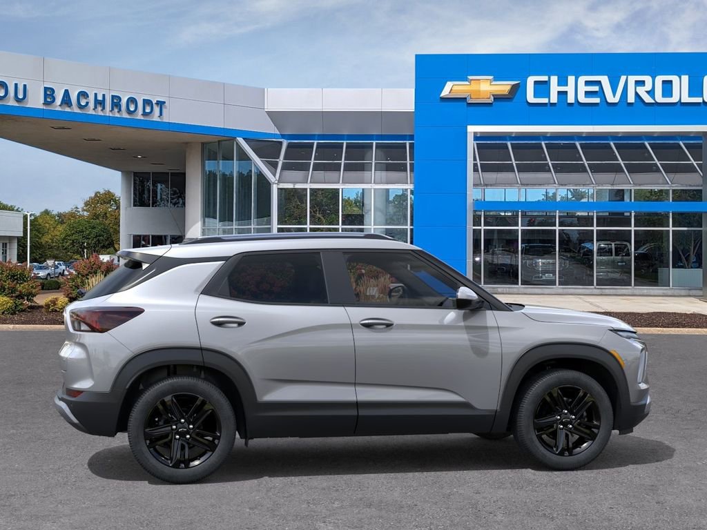 New 2026 Chevrolet TrailBlazer LT w/ Convenience Package AWD/4WD image 5