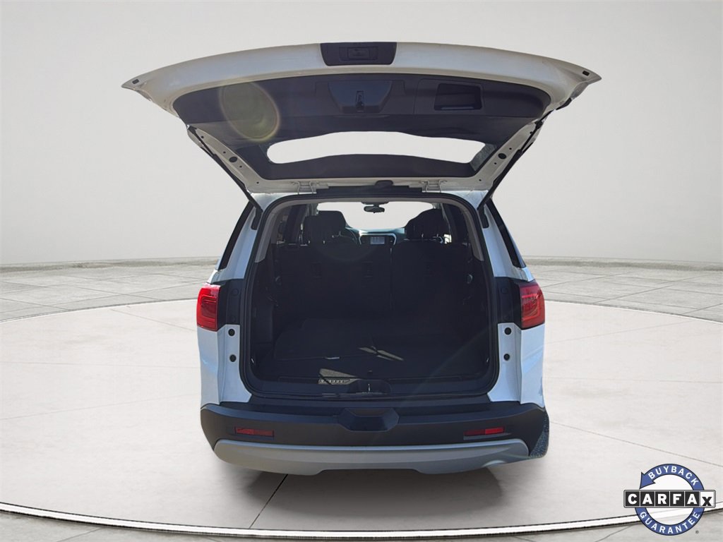 Used 2019 GMC Acadia SLE image 12