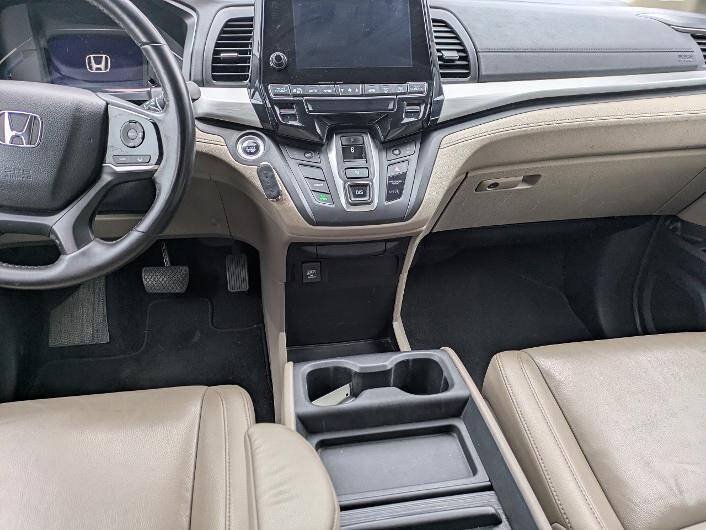 Used 2018 Honda Odyssey EX-L image 13