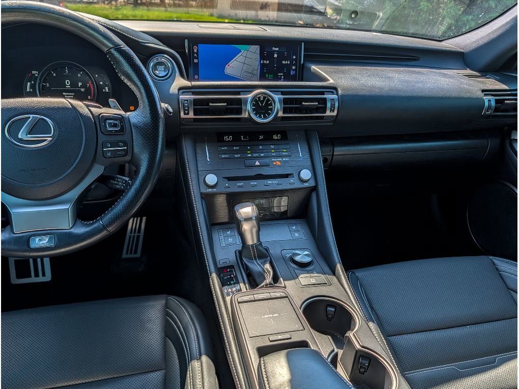 Used 2021 Lexus RC 350 AWD image 18