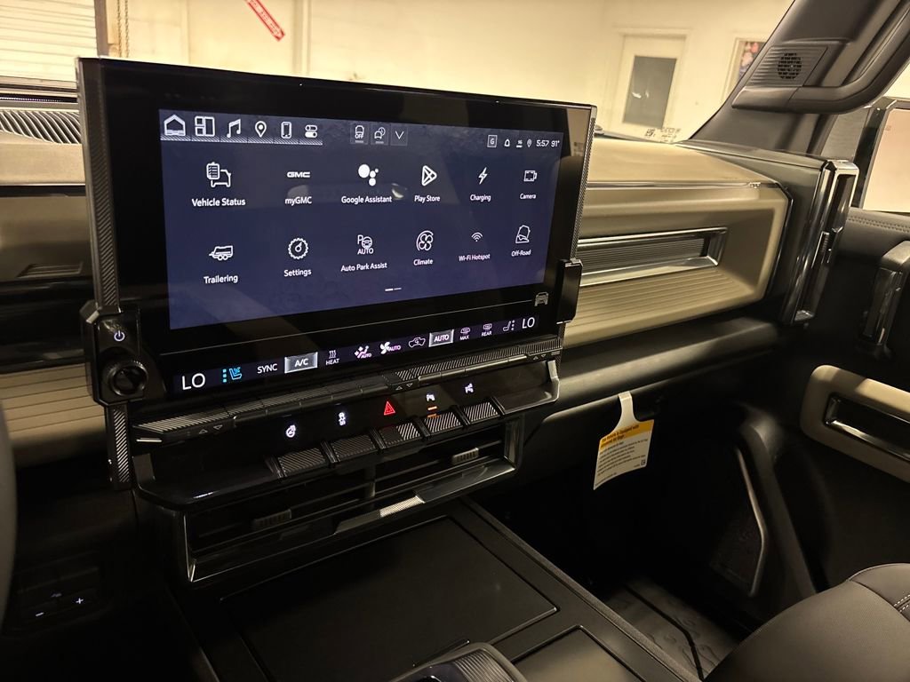 New 2026 GMC Hummer EV 4x4 Crew Cab image 38