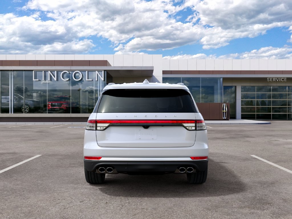 New 2027 Lincoln Aviator Reserve AWD/4WD image 7