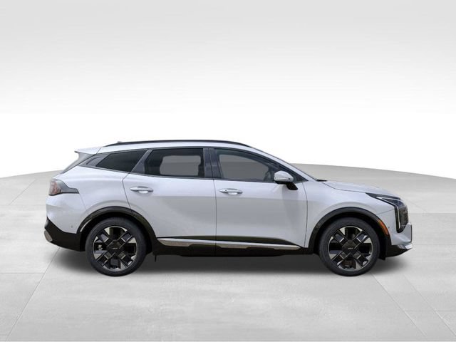 Certified 2026 Kia Sportage SX FWD image 7
