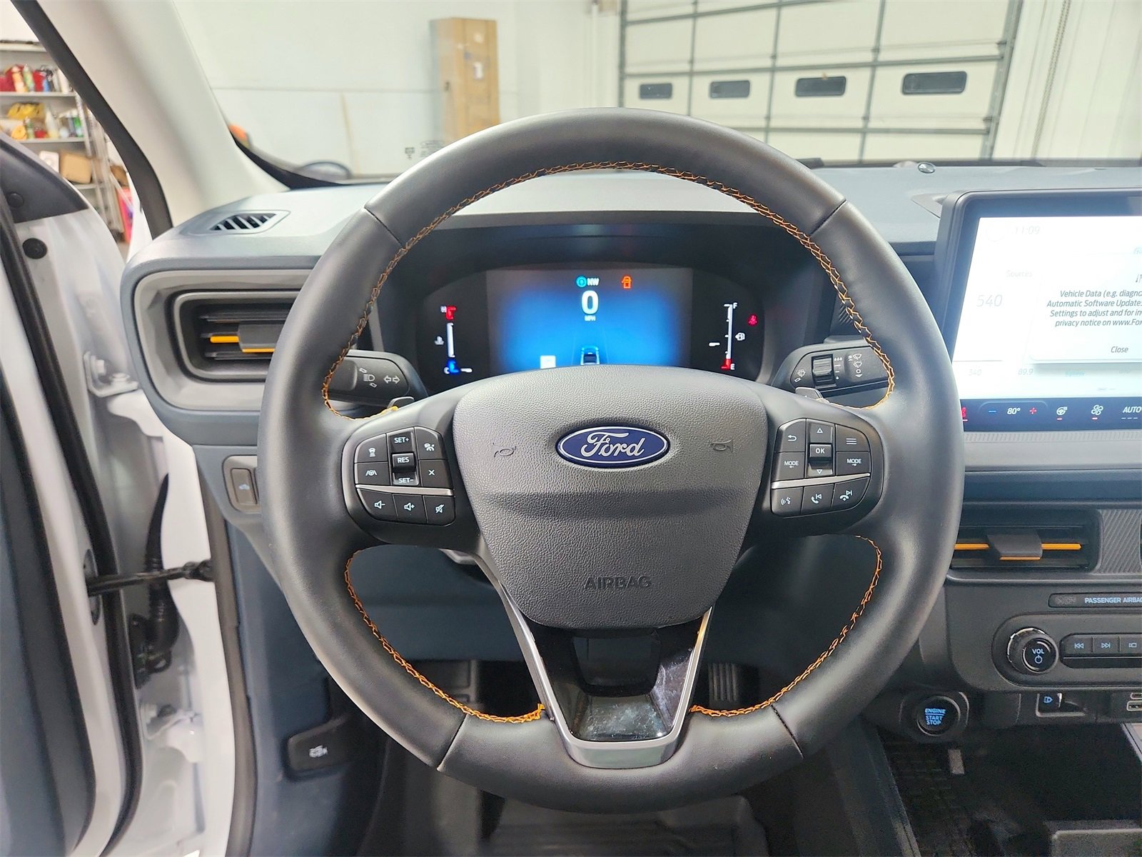 Used 2025 Ford Maverick Tremor image 22