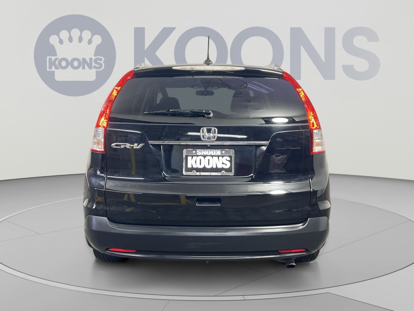 Used 2014 Honda CR-V EX-L image 5