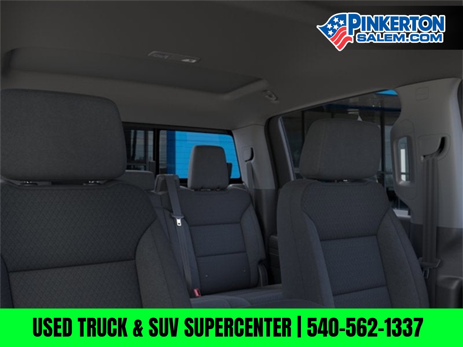 New 2025 Chevrolet Silverado 1500 LT w/ Protection Package image 24