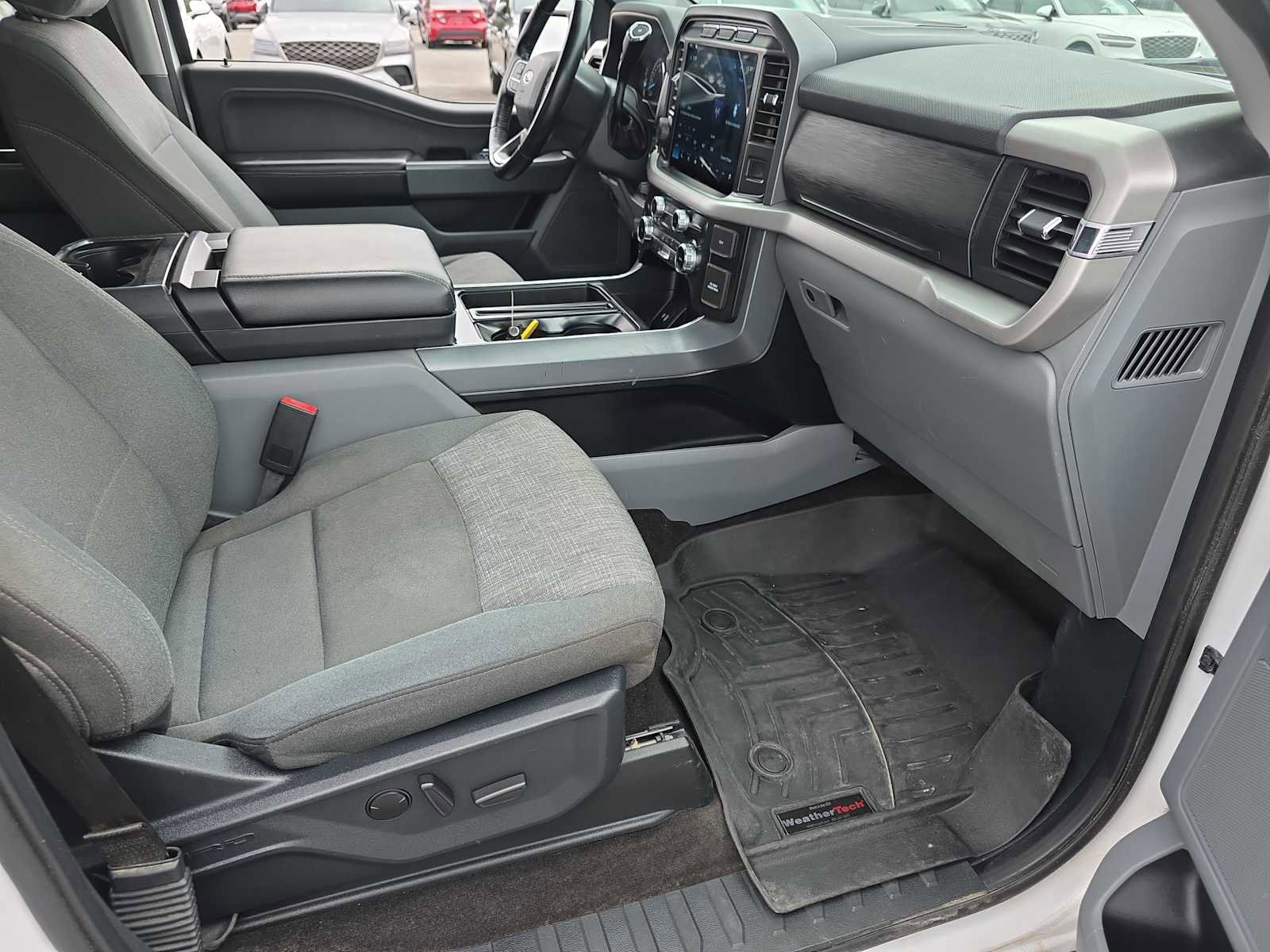 Used 2022 Ford F150 XLT w/ Equipment Group 302A High image 29