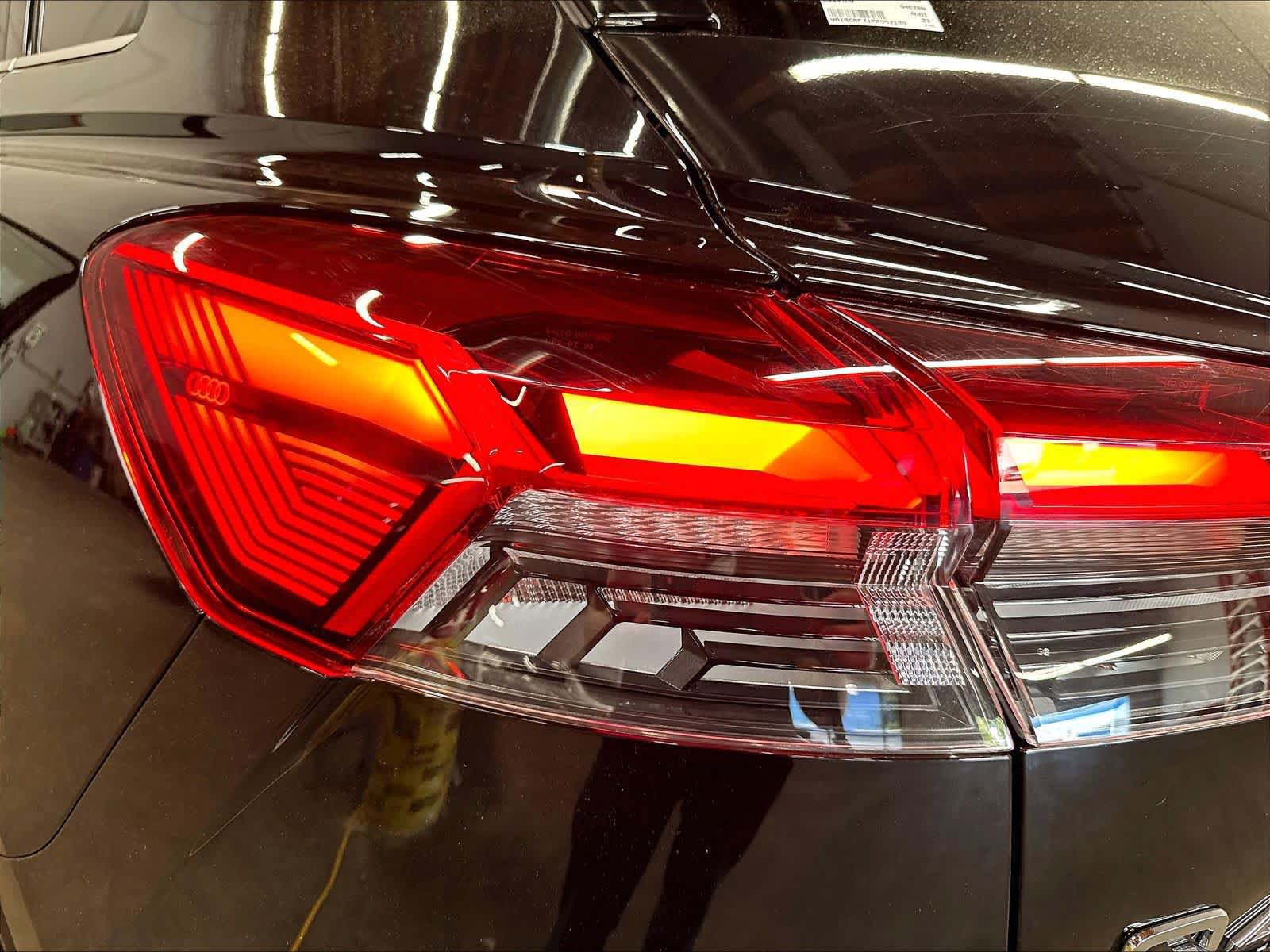 Used 2023 Audi Q4 e-tron Premium Plus w/ Premium Plus RWD image 29