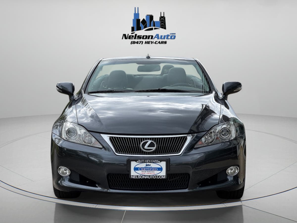 Used 2010 Lexus IS 250C RWD image 12
