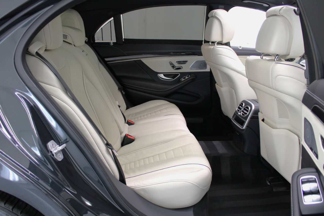 Used 2018 Mercedes-Benz S 560 Sedan image 45