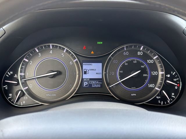 Used 2017 INFINITI QX80 4WD w/ Deluxe Technology Package image 15