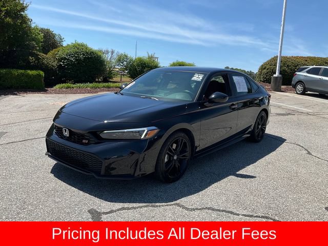 Used 2025 Honda Civic Si